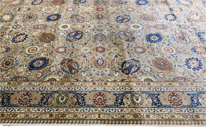 Samarkand Weaves Brown (TM 25)