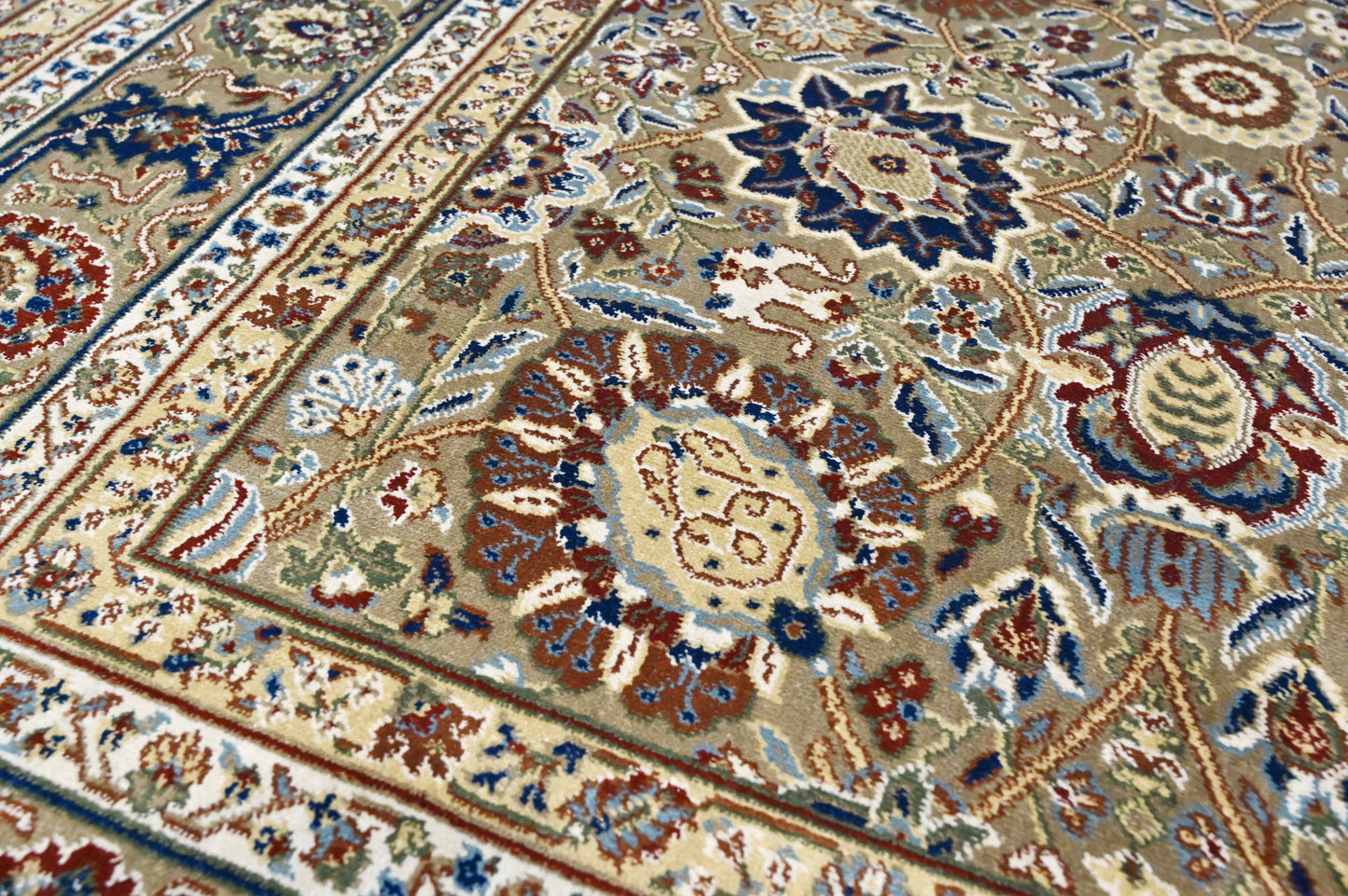 Samarkand Weaves Brown (TM 25)