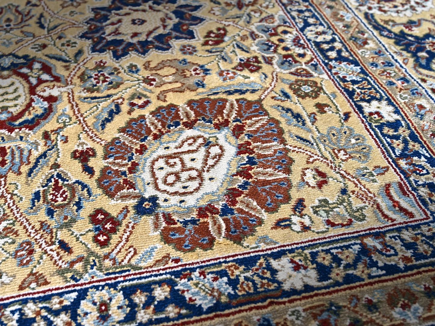 Samarkand Weaves Camel (TM 25)