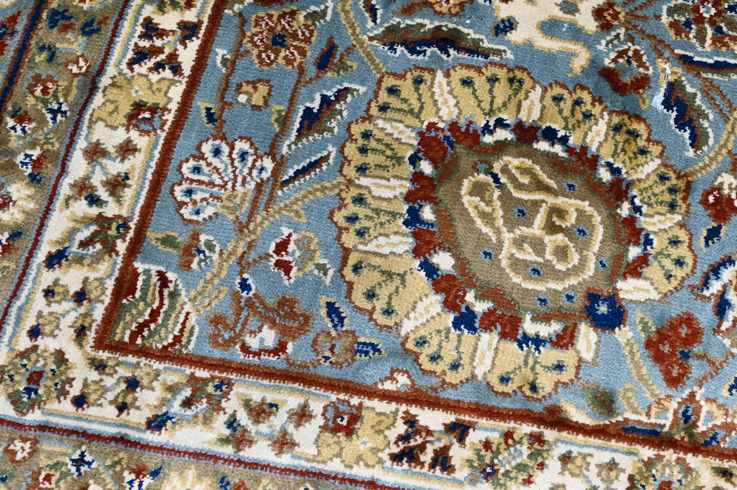 Samarkand Weaves Light Blue (TM 25)