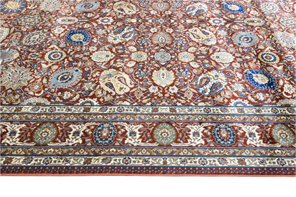 Samarkand Weaves Red (TM 25)