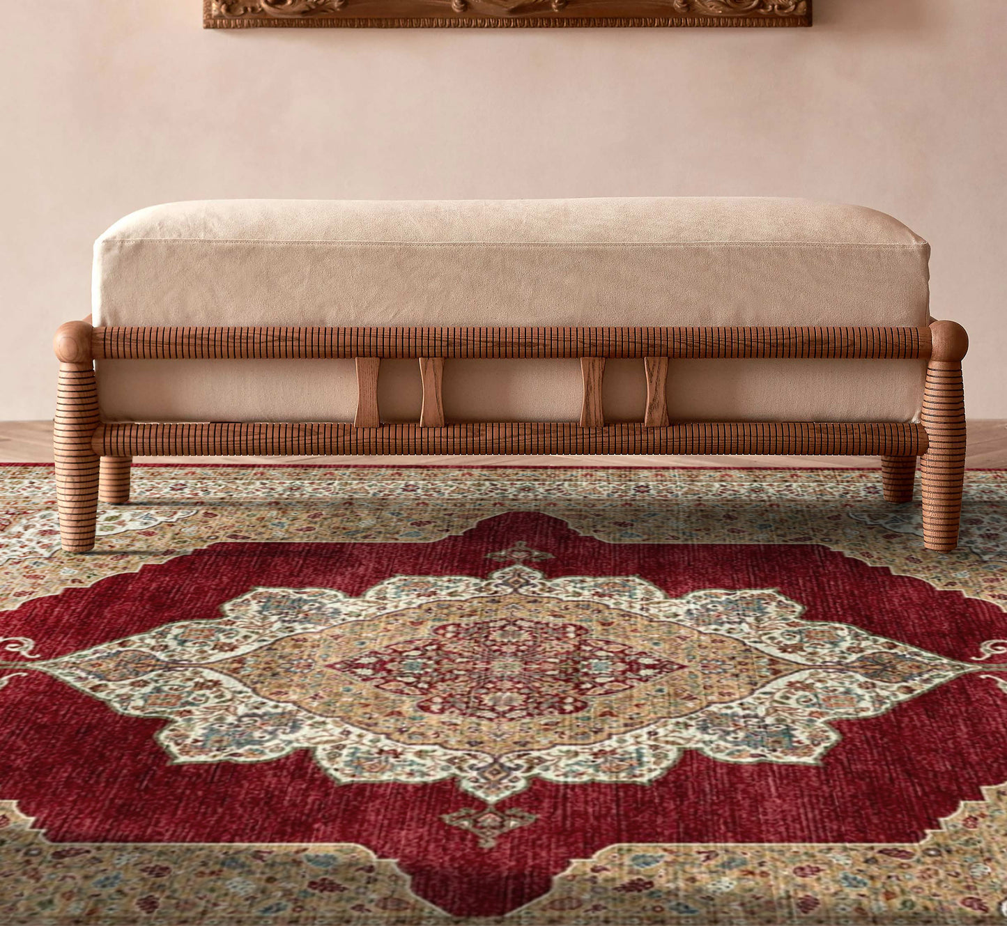 Jaipur Majesty (TM 26 RED)