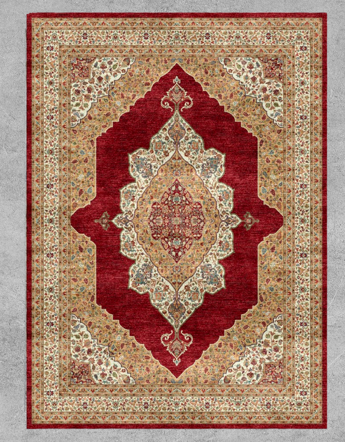 Jaipur Majesty (TM 26 RED)