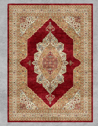 Jaipur Majesty (TM 26 RED)