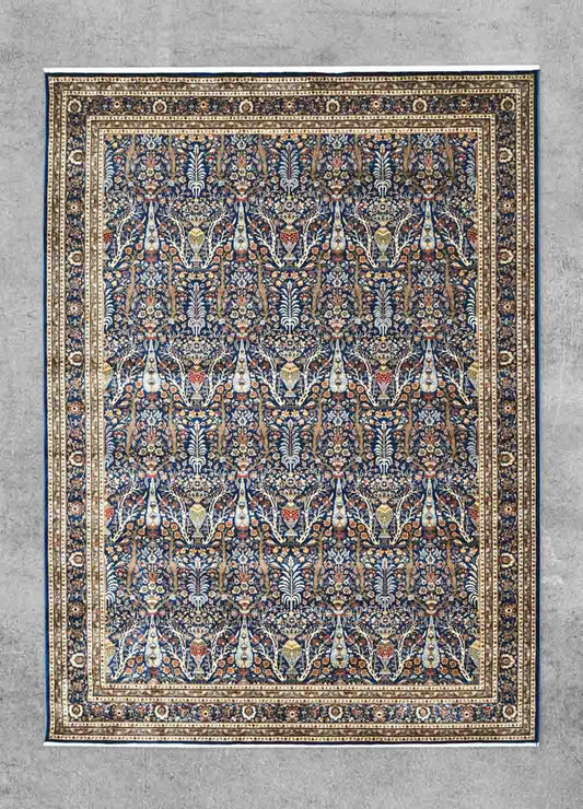 Tuscany Fields Navy (TM 27)