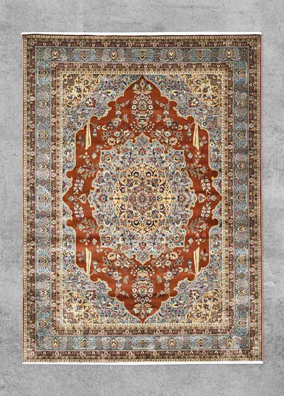 Petra Essence Rust (TM 28)