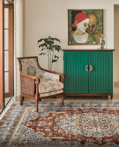 Petra Essence Rust (TM 28)