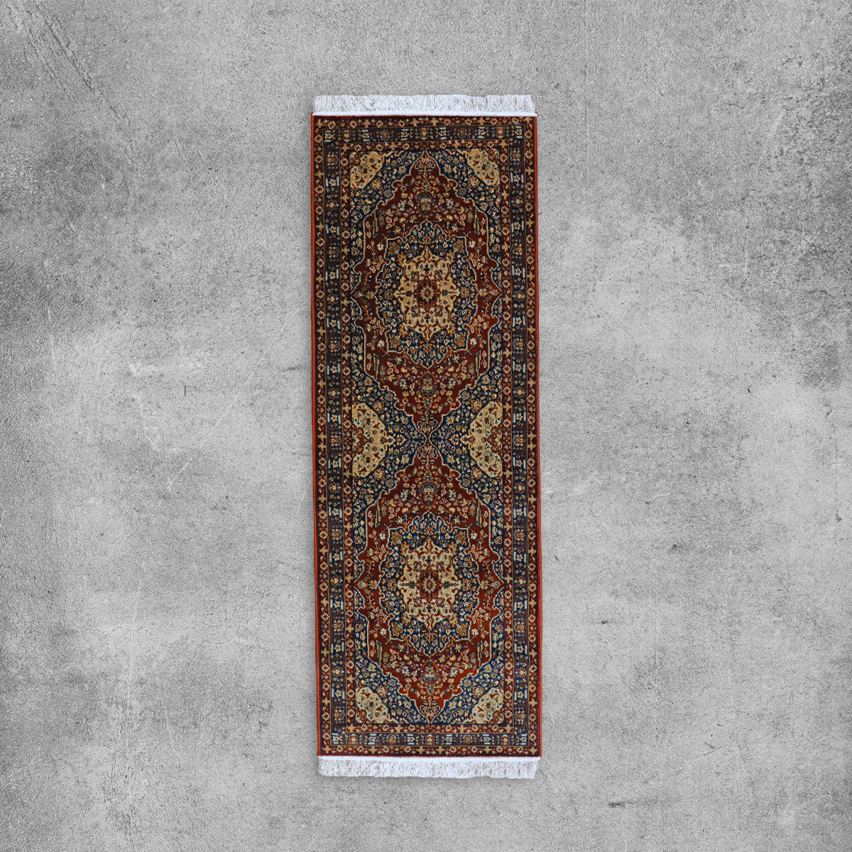 Petra Essence Red Yoga Mat.