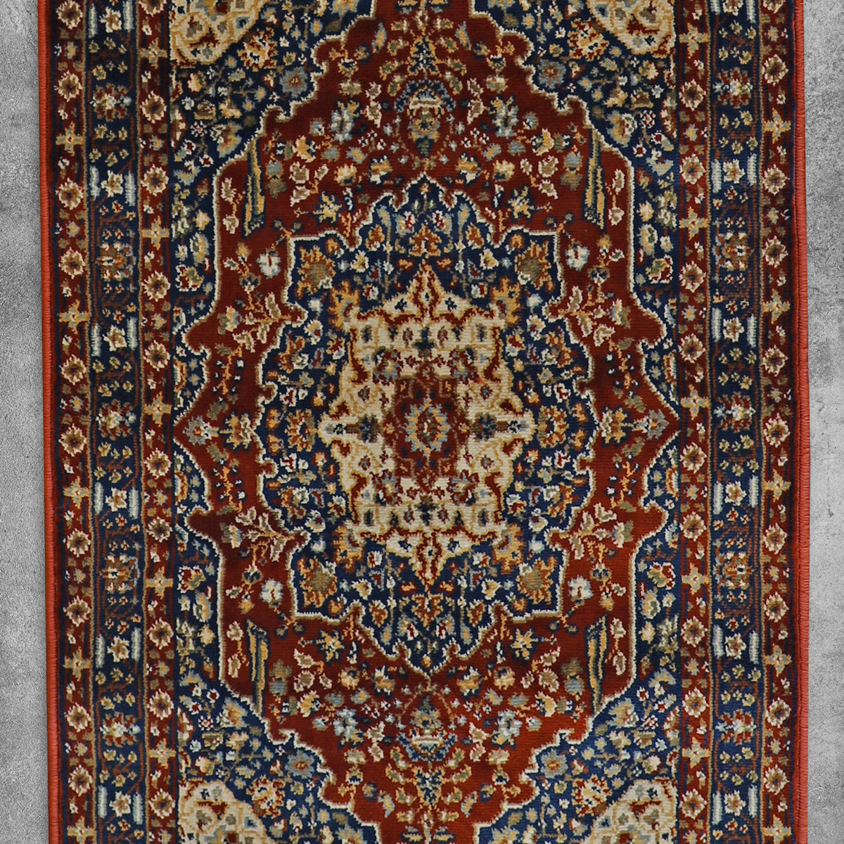 Petra Essence Red Yoga Mat.