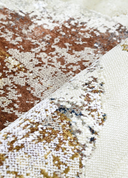 Rustique Horizon Powerloom Rug
