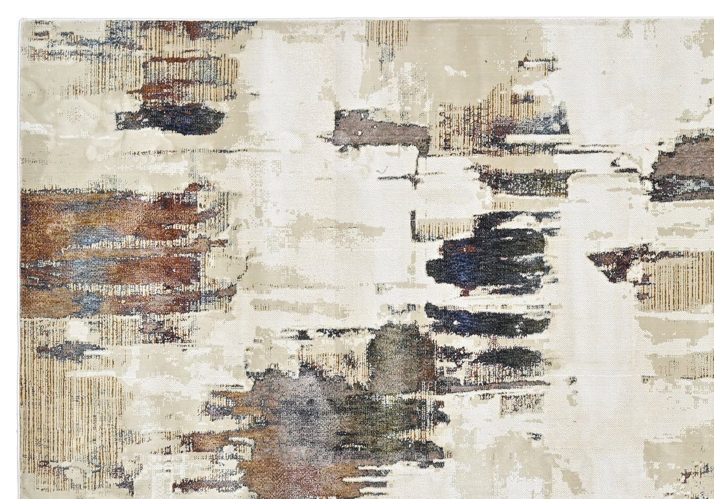 Rustic Mirage Powerloom Rug (UV02)