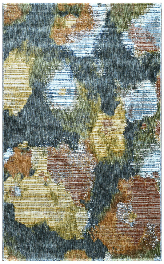 Kyoto Mist Powerloom Rug