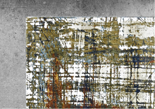 Verdant Oslo Powerloom Rug (UV-07 8-GREEN)