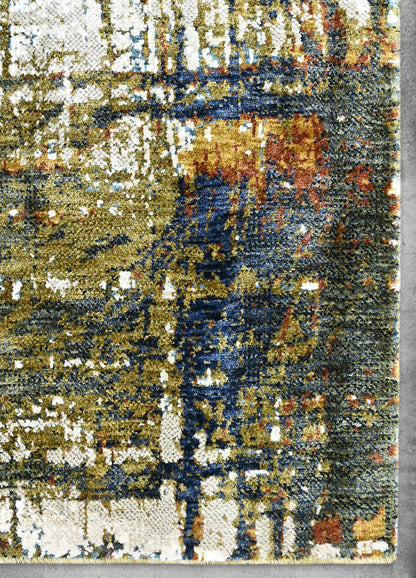 Verdant Oslo Powerloom Rug