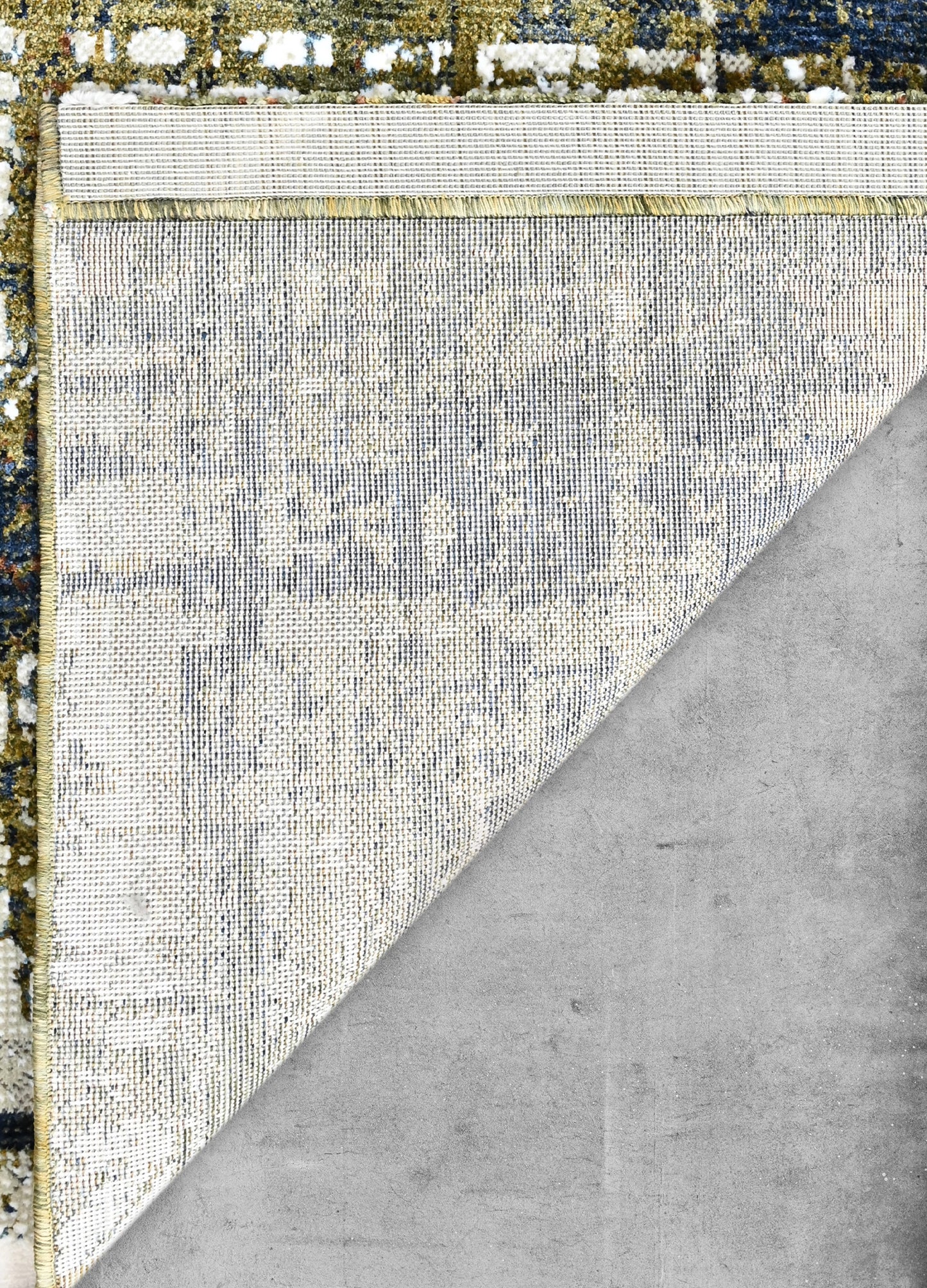 Verdant Oslo Powerloom Rug