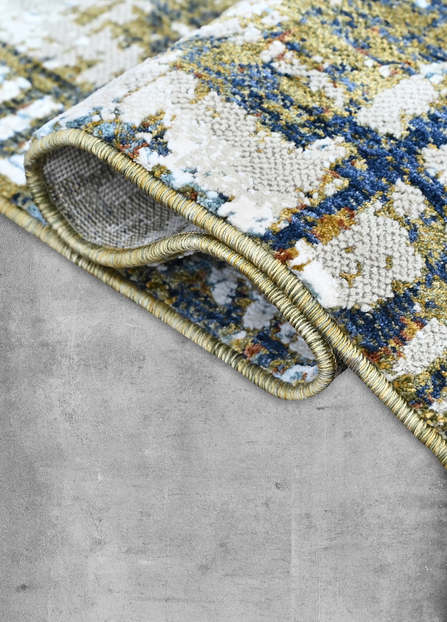 Verdant Oslo Powerloom Rug