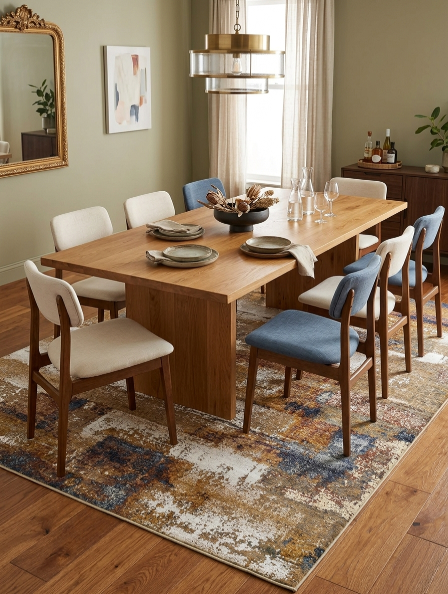Sienna Powerloom Rug