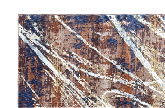 Sahara Ember Powerloom Rug (UV-13 8-RUST)