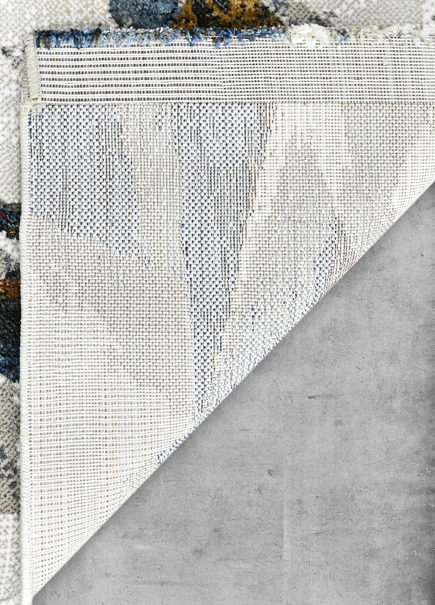 Geo Eclipse Powerloom Rug