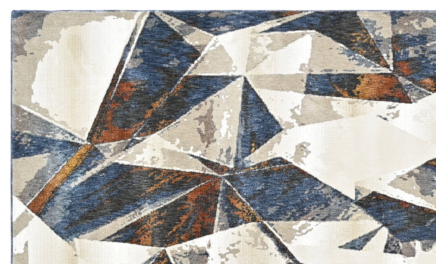 Prism Earth Powerloom Rug (UV14)