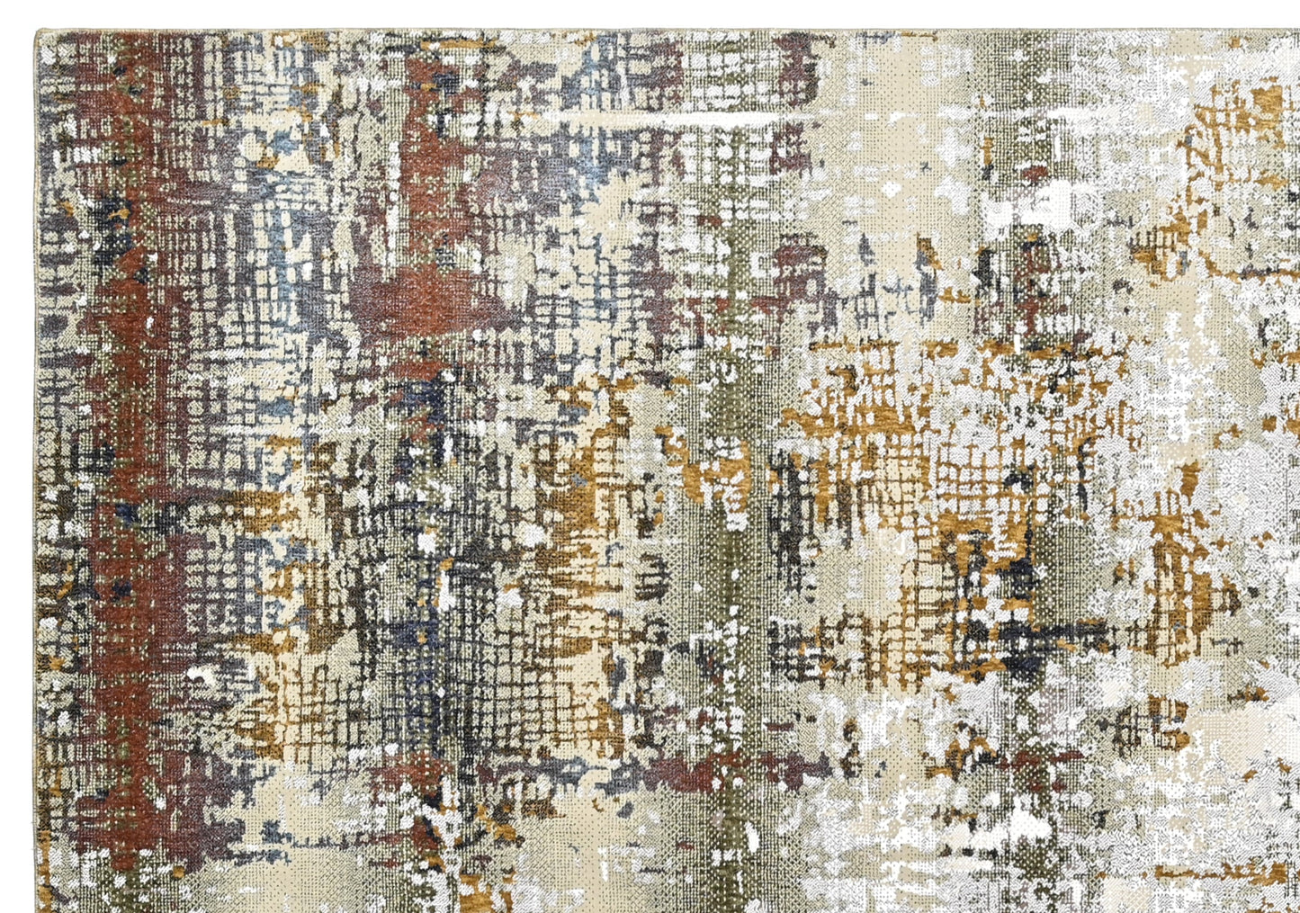 Sienna Mist Powerloom Rug (UV16)