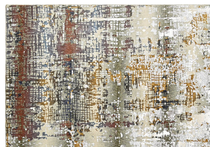 Sienna Mist Powerloom Rug (UV16)