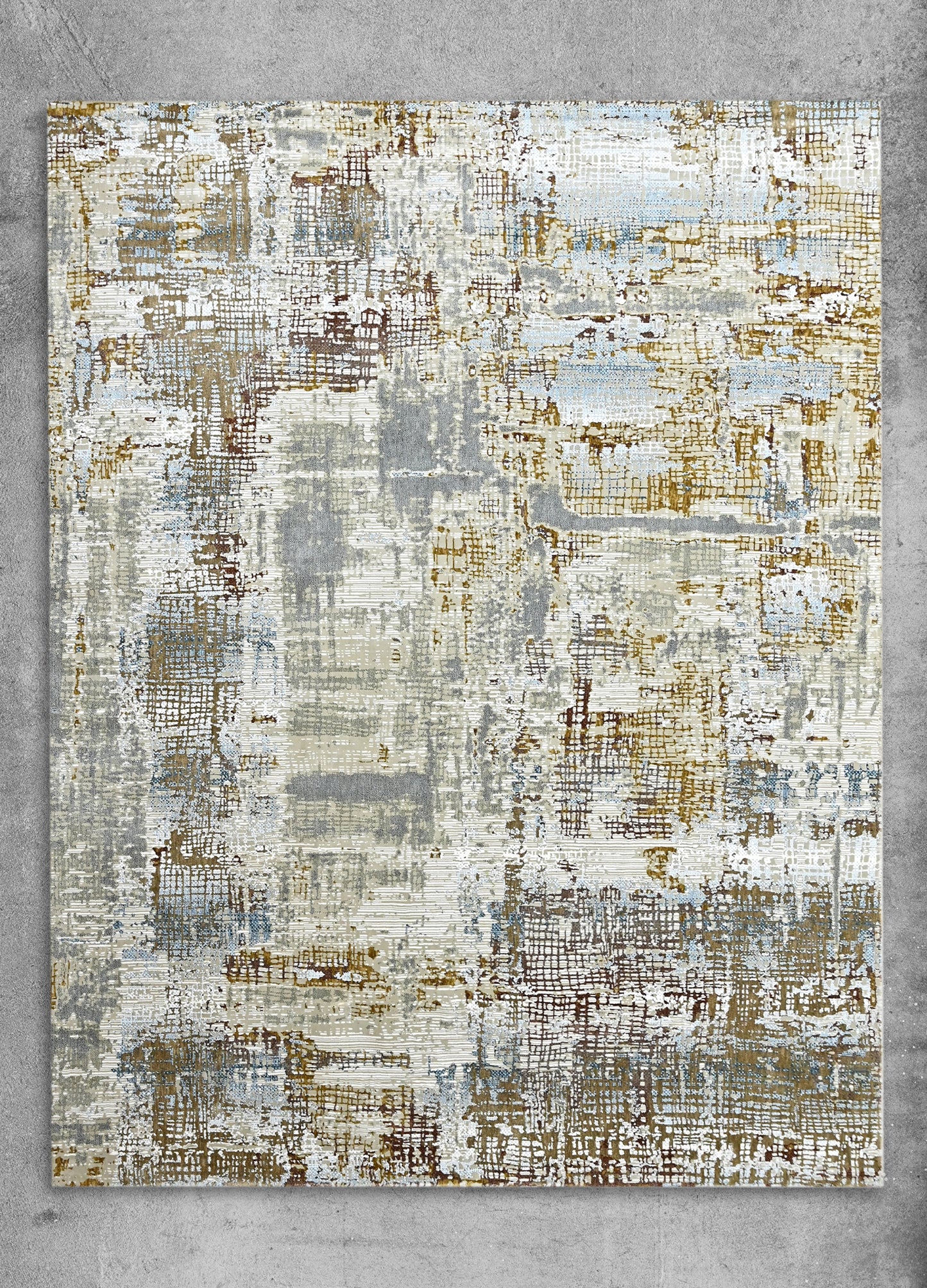 Faded Relic Powerloom Rug