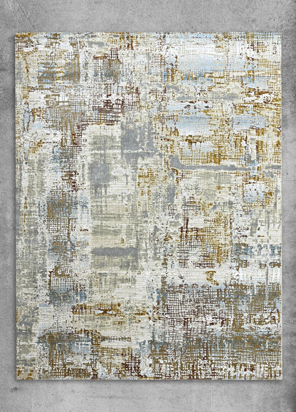 Faded Relic Powerloom Rug