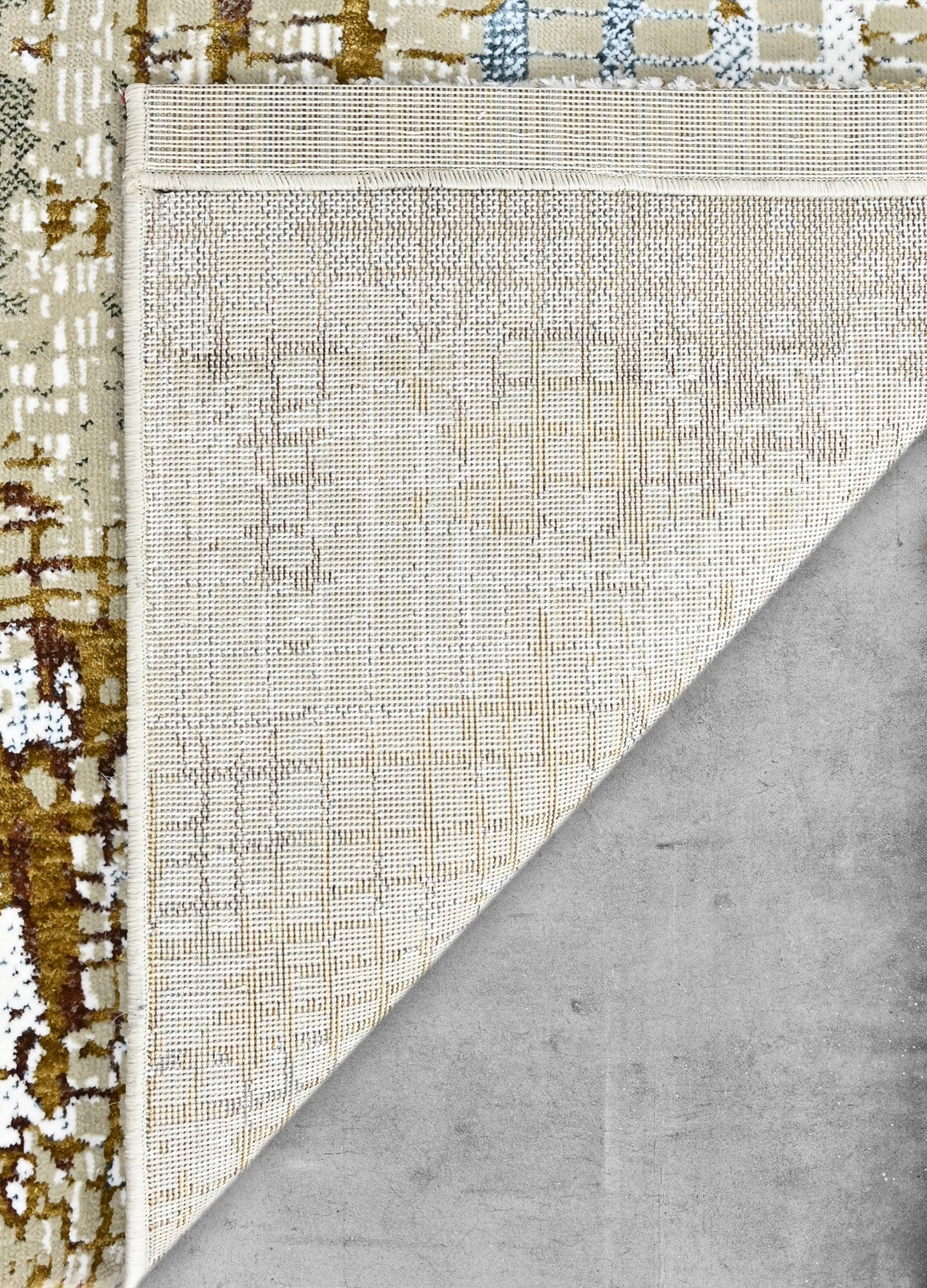 Faded Relic Powerloom Rug