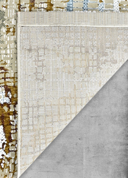 Faded Relic Powerloom Rug