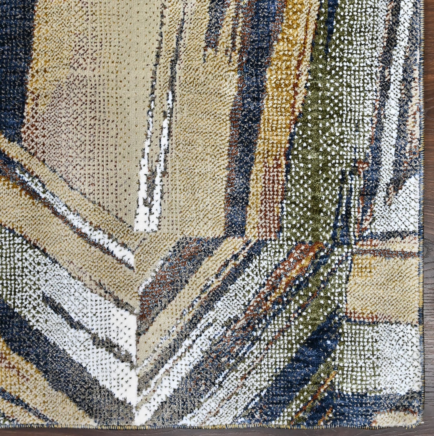 Prism Alloy Powerloom Rug