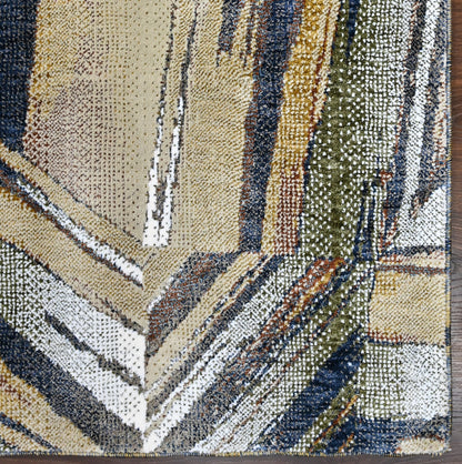 Prism Alloy Powerloom Rug