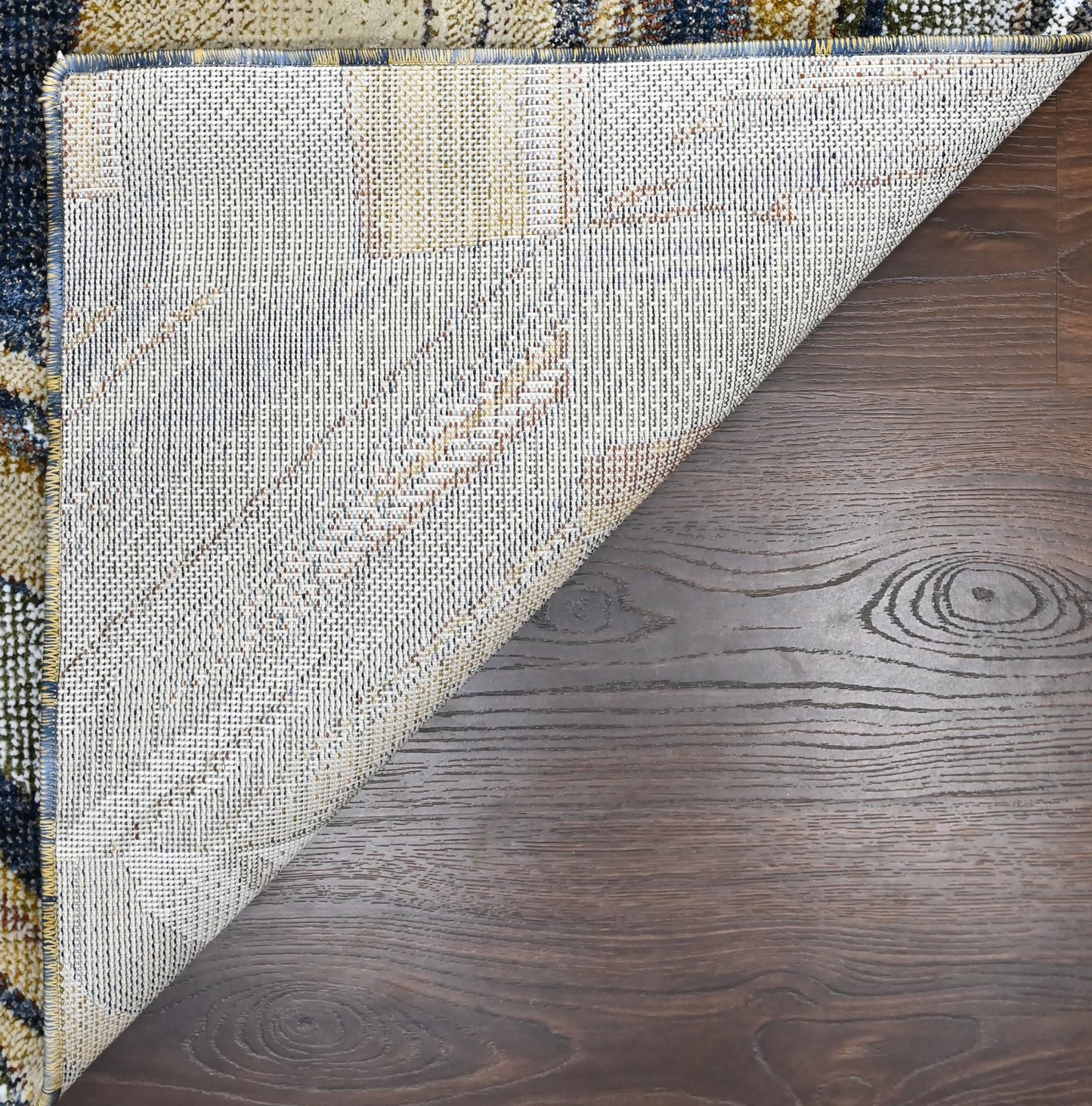 Prism Alloy Powerloom Rug