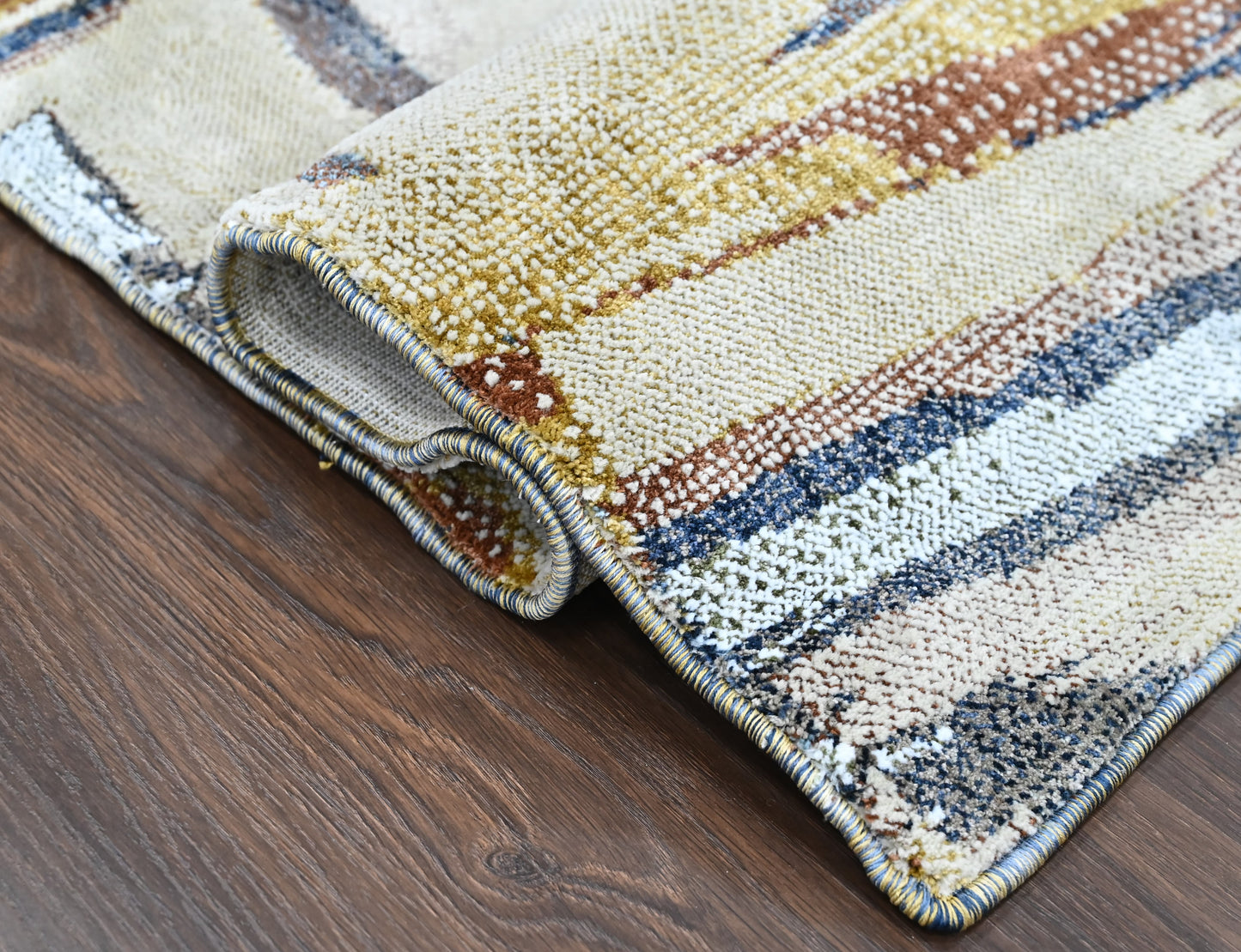 Prism Alloy Powerloom Rug