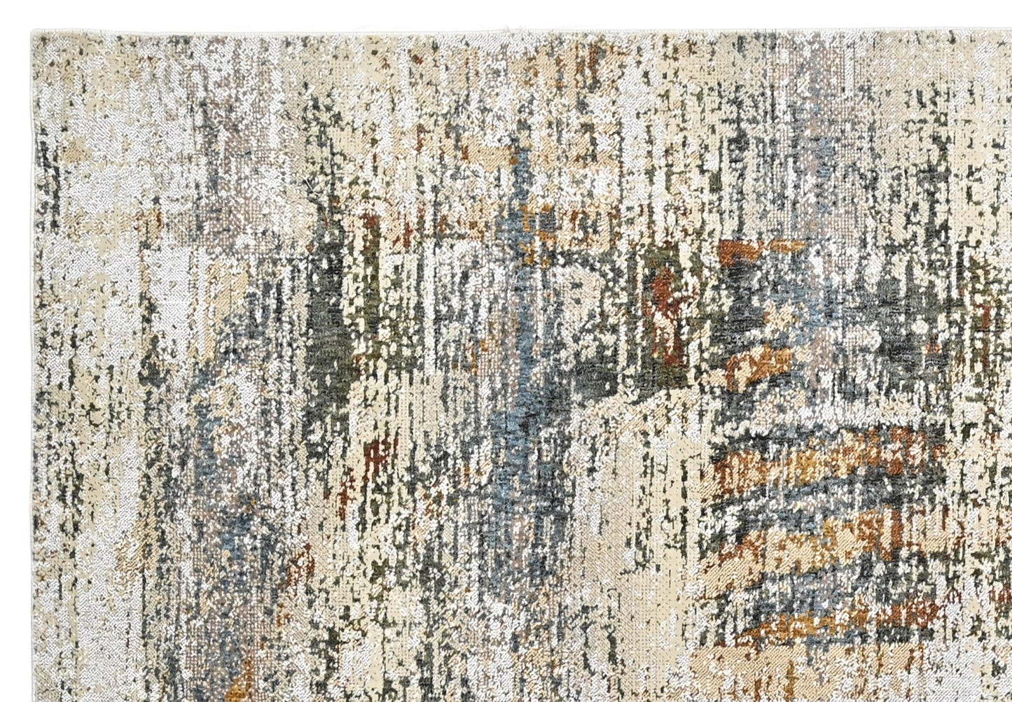 Stone Halo Powerloom Rug (UV20 Green)