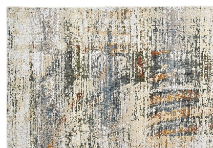 Stone Halo Powerloom Rug (UV20 Green)