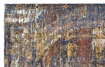 Echo Vault Powerloom Rug (UV20 Navy)
