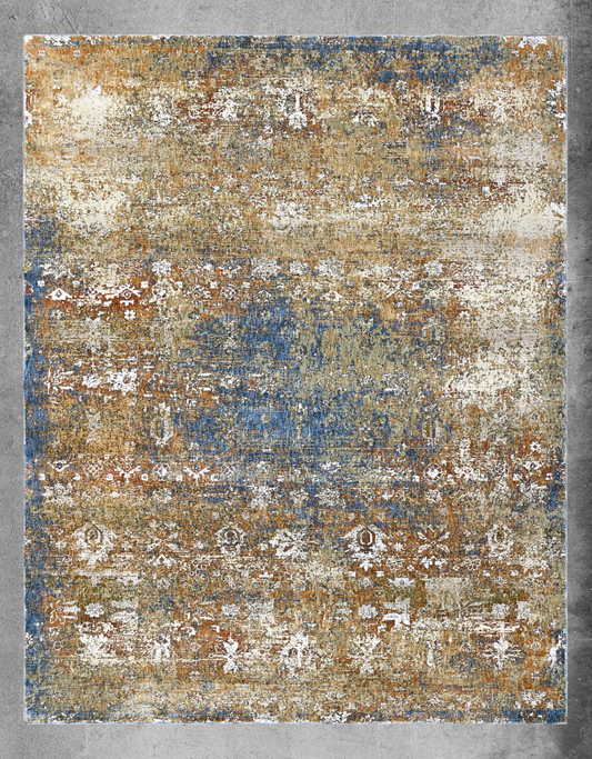 Athens Grove Powerloom Rug (UV-21 8-GREEN)