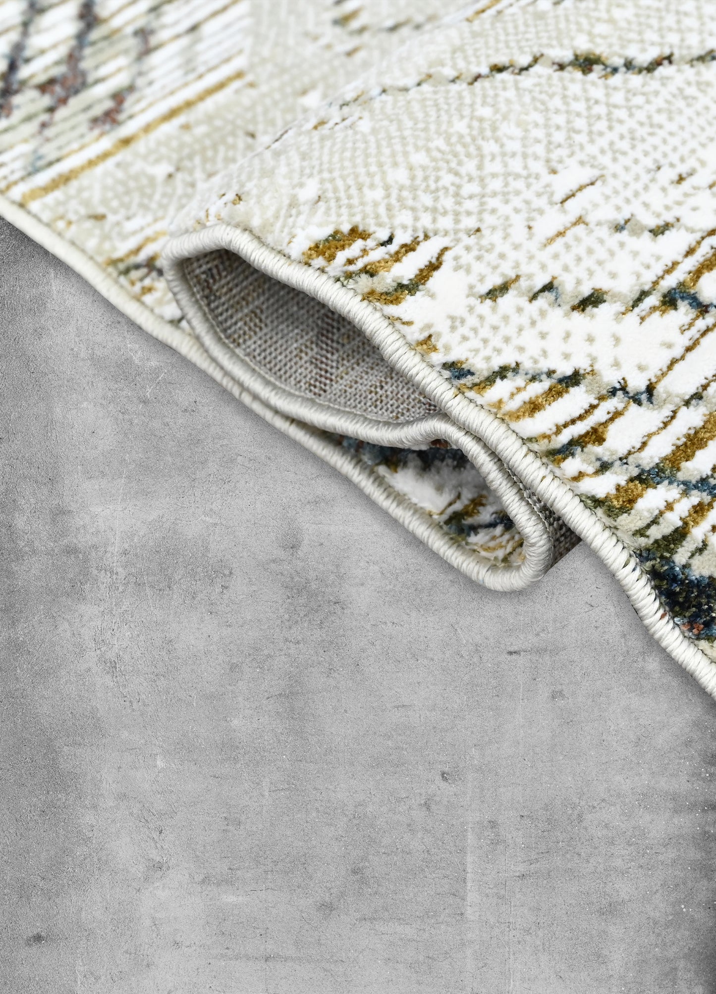 Tribal Mirage Powerloom Rug