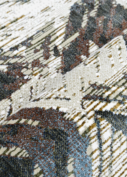 Tribal Mirage Powerloom Rug