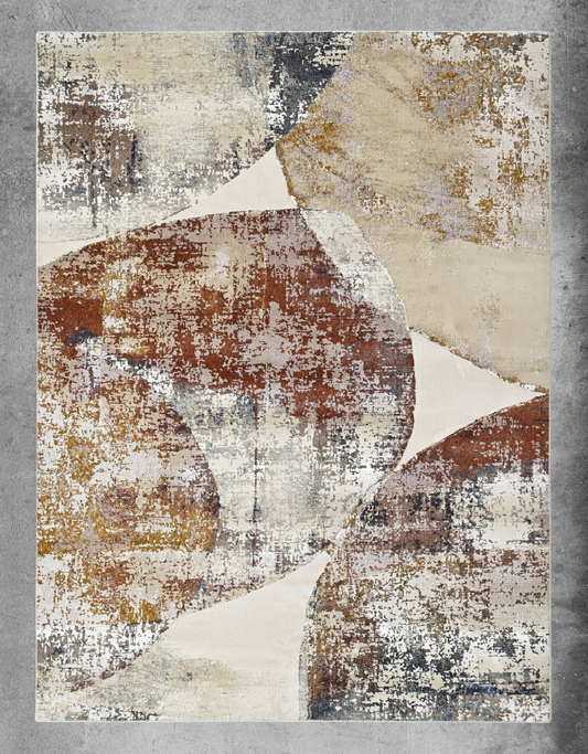Rustique Horizon Powerloom Rug (UV01)