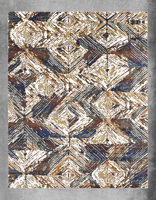 Mesa Canyon Powerloom Rug (UV-22 8-RUST)