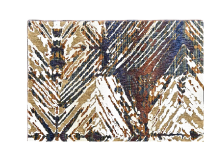 Mesa Canyon Powerloom Rug (UV-22 8-RUST)