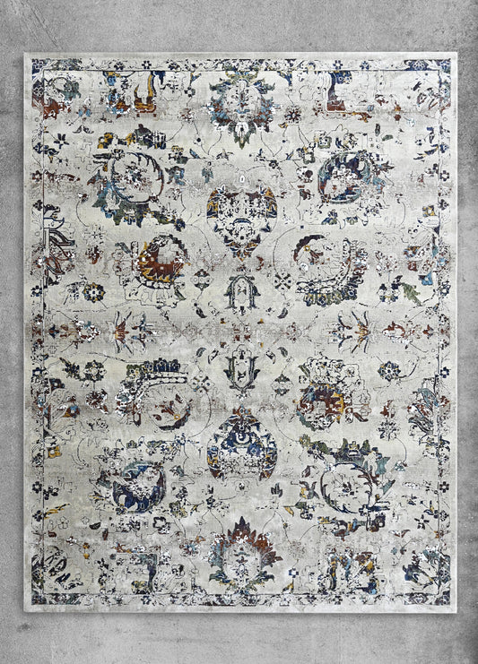 Persian Dusk Powerloom Rug