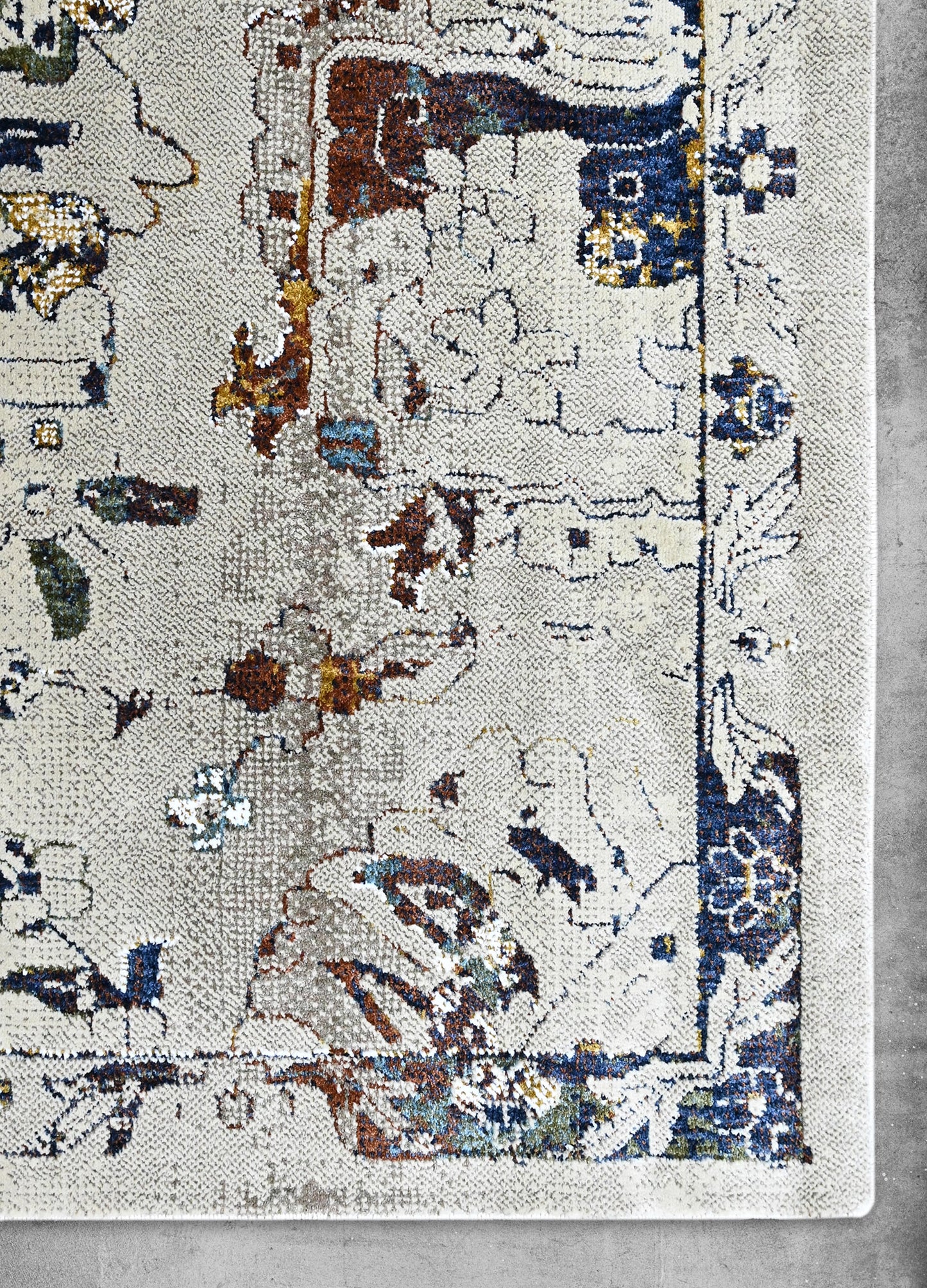 Persian Dusk Powerloom Rug