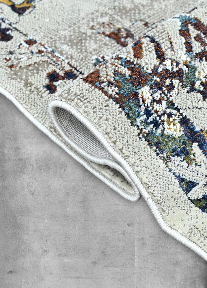 Persian Dusk Powerloom Rug