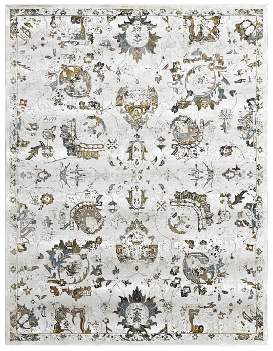 Florentine Relic Powerloom Rug