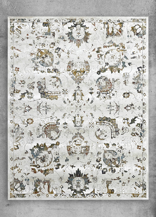 Florentine Relic Powerloom Rug