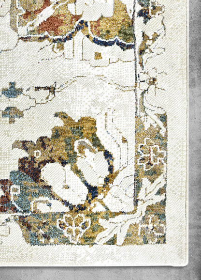 Florentine Relic Powerloom Rug