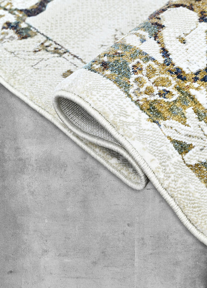 Florentine Relic Powerloom Rug